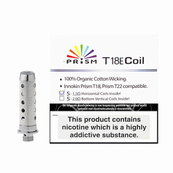 INNOKIN T18E COIL 1.50ohm - Latest product review